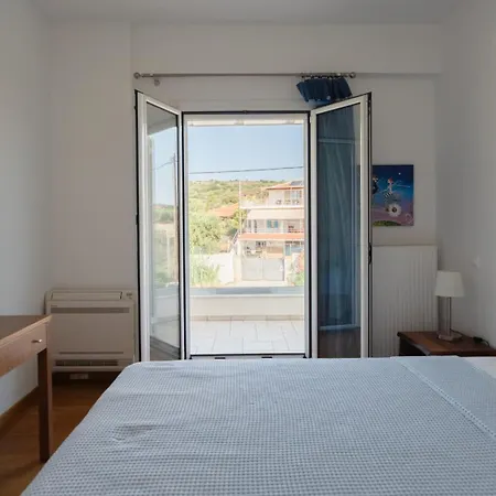 Διαμέρισμα Seaside Private A *